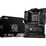 MSI PRO B550-A PRO AM4 AMD B550 SATA 6Gb/s ATX AMD Motherboard